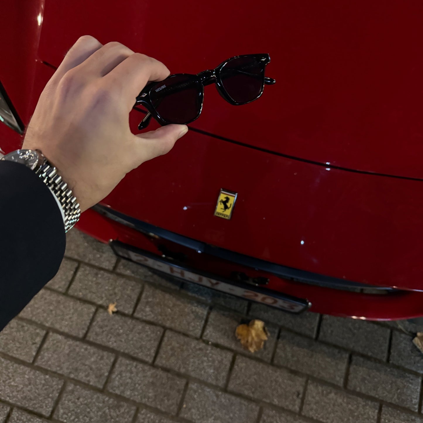 L3 BLACK/BLACK (limited)
