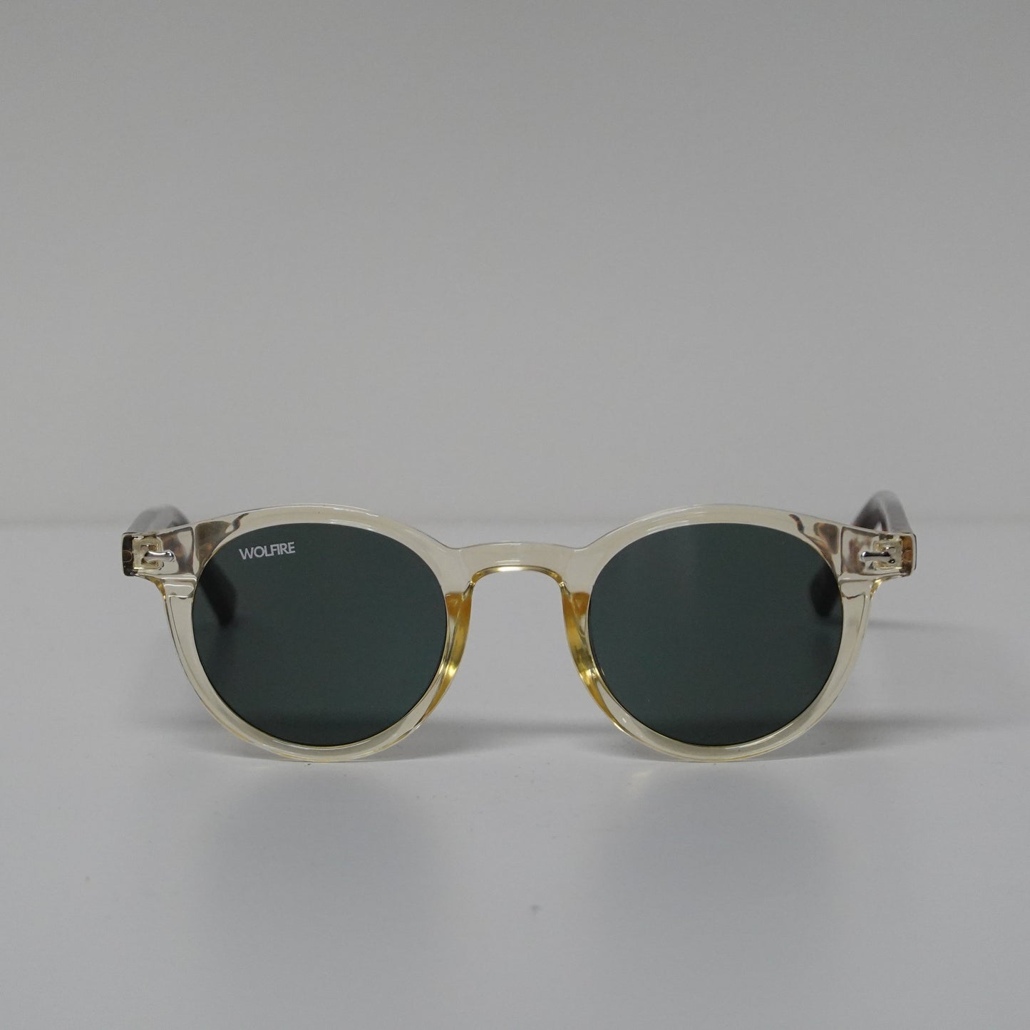 LOUP2 AMBER/GREEN