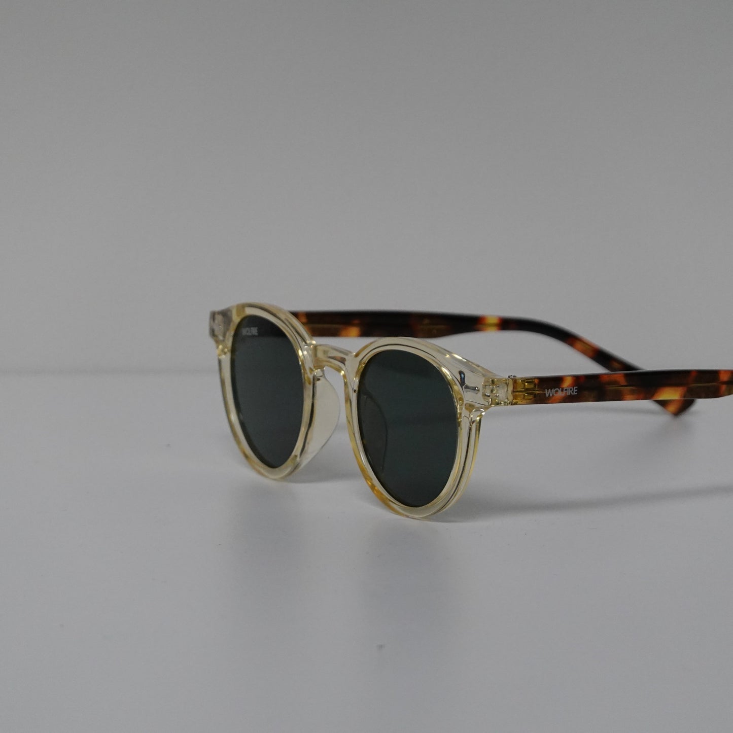 LOUP2 AMBER/GREEN