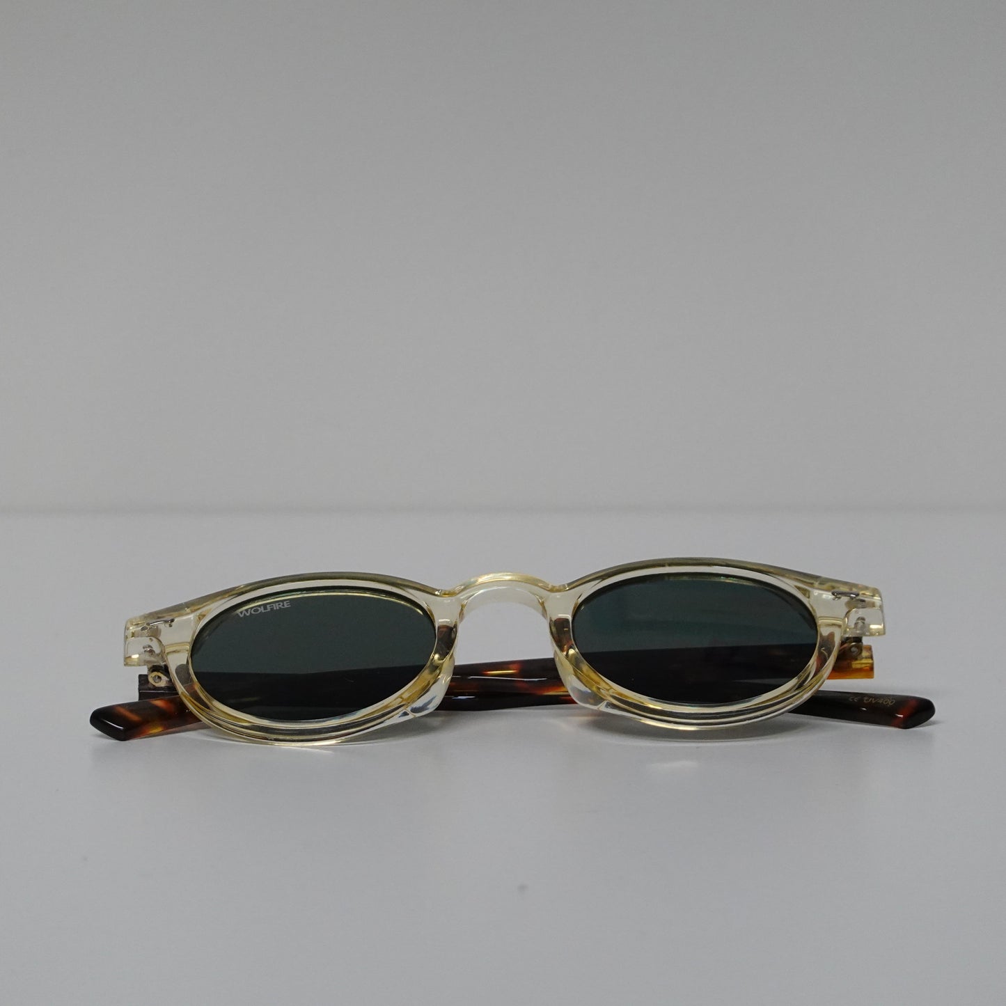 LOUP2 AMBER/GREEN