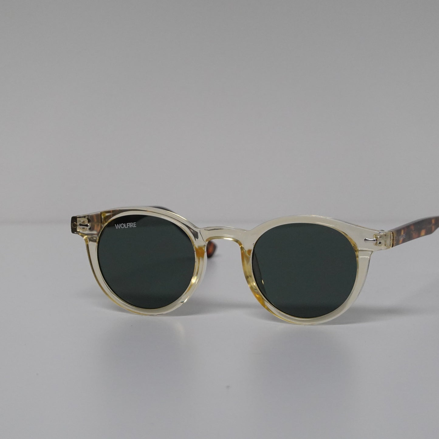 LOUP2 AMBER/GREEN
