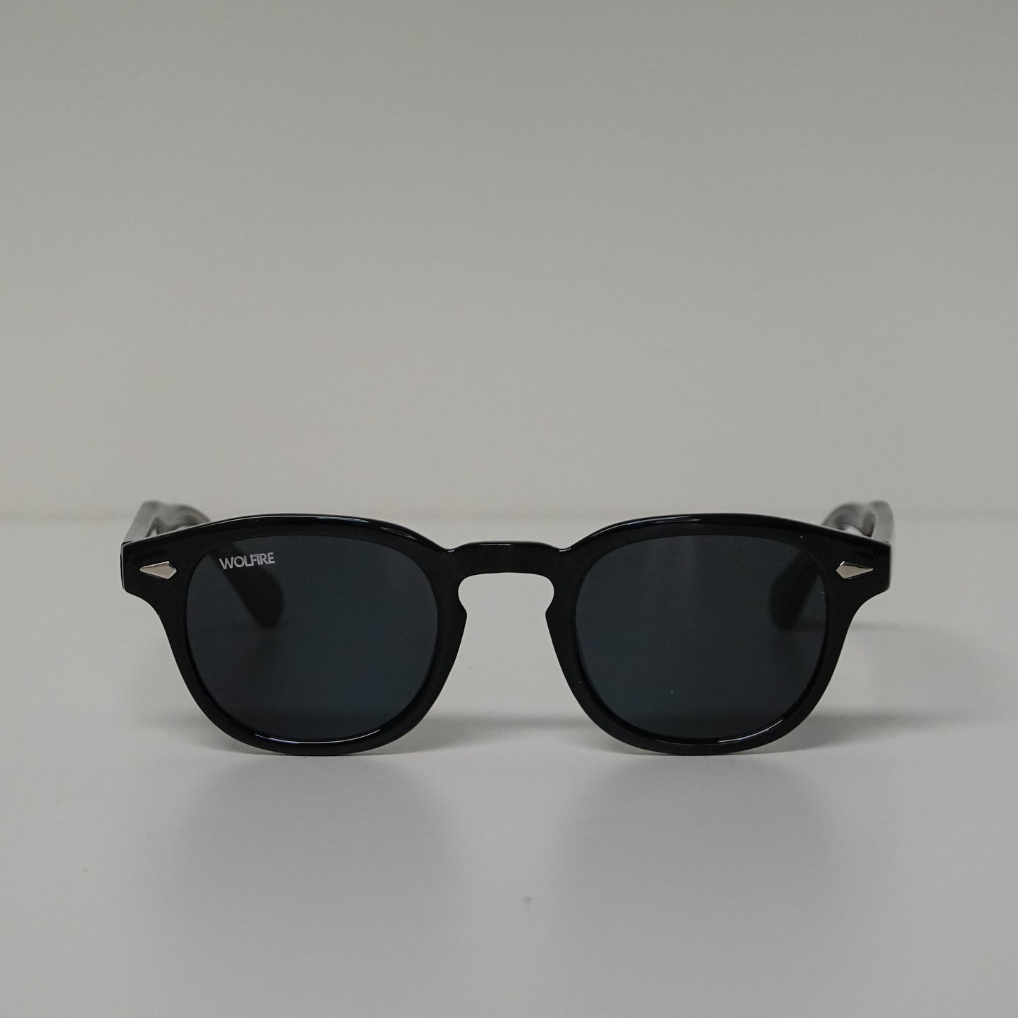 LOUP1 BLACK/BLACK