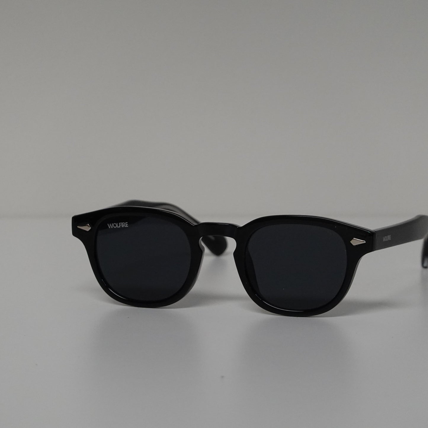 LOUP1 BLACK/BLACK