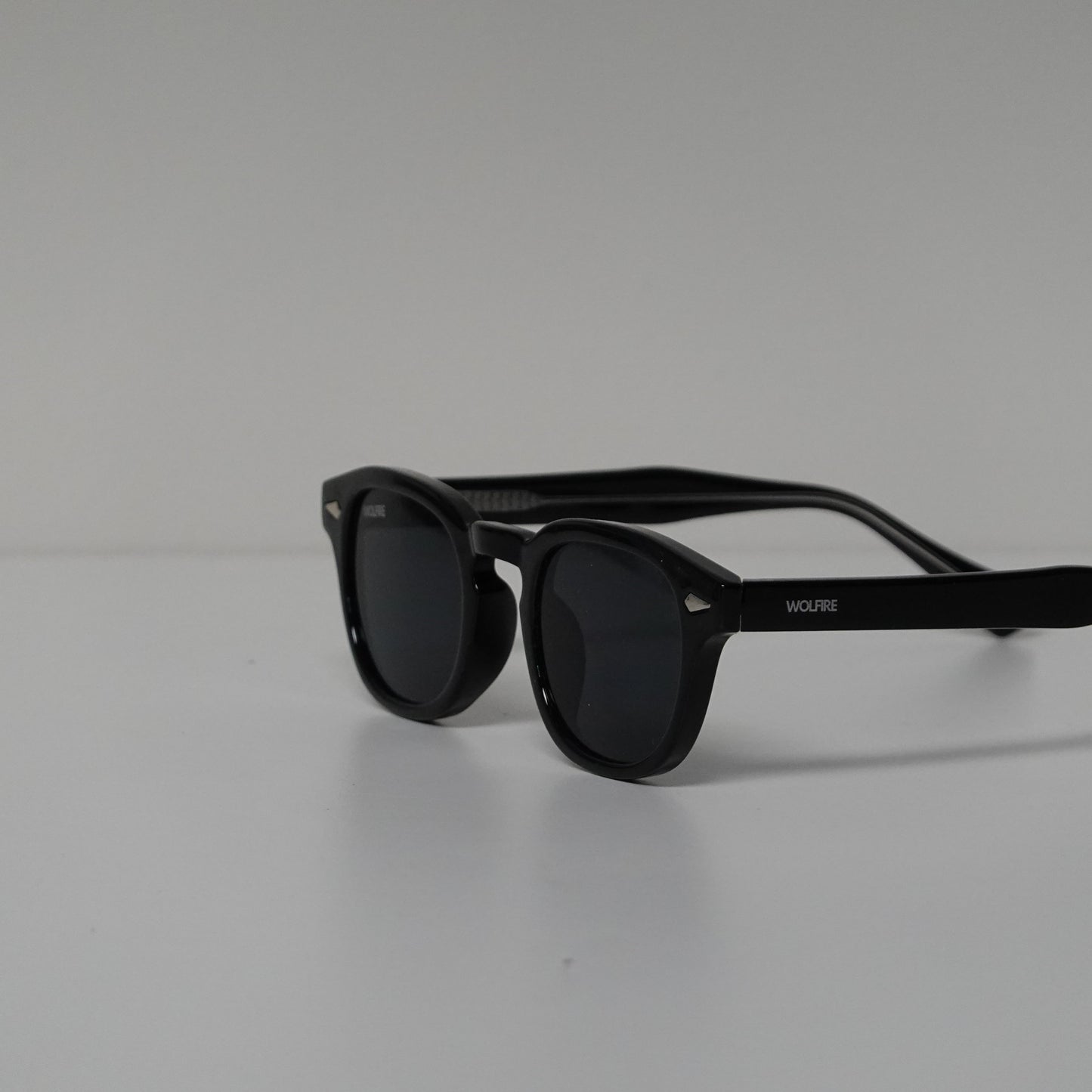 LOUP1 BLACK/BLACK