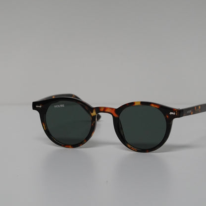 LOUP2 TORTOISE/GREEN