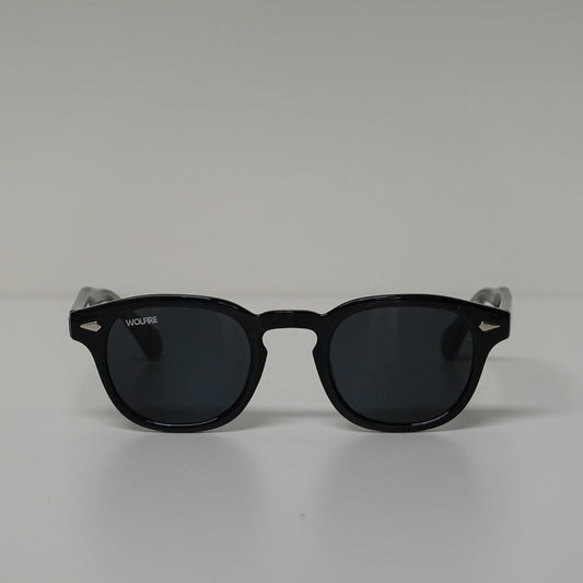 LOUP1 BLACK/BLACK