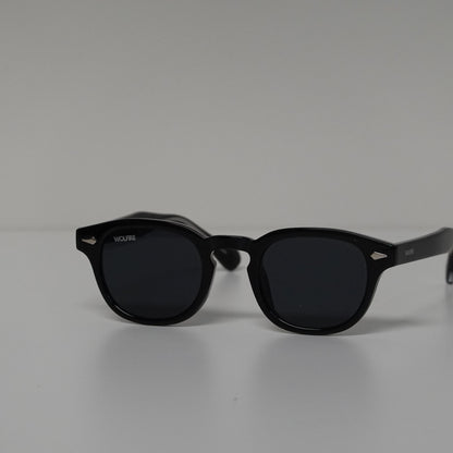 LOUP1 BLACK/BLACK