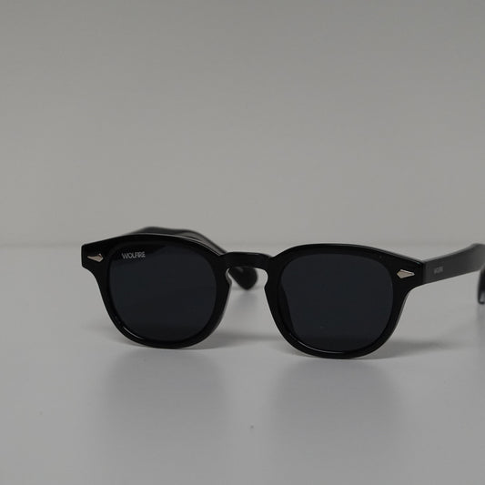 LOUP1 BLACK/BLACK