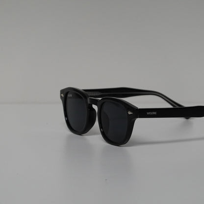 LOUP1 BLACK/BLACK