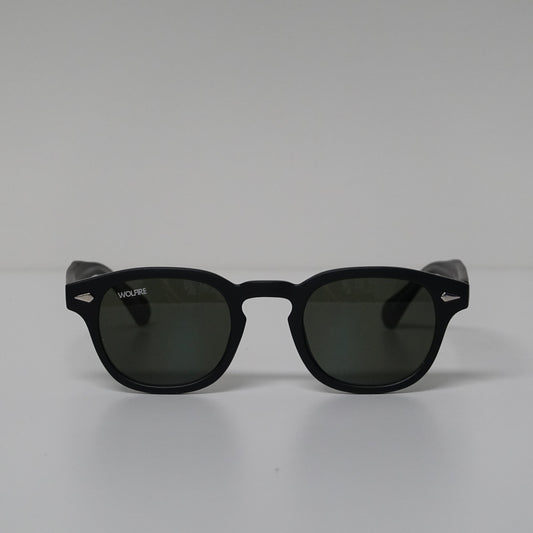 LOUP1 BLACK/GREEN