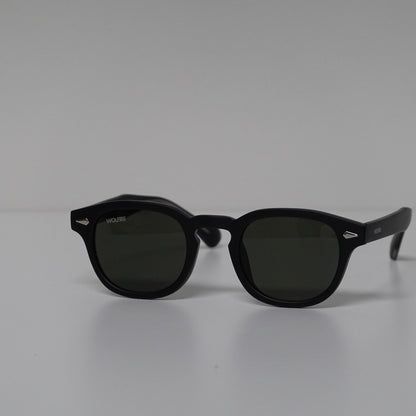 LOUP1 BLACK/GREEN