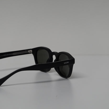 LOUP1 BLACK/GREEN