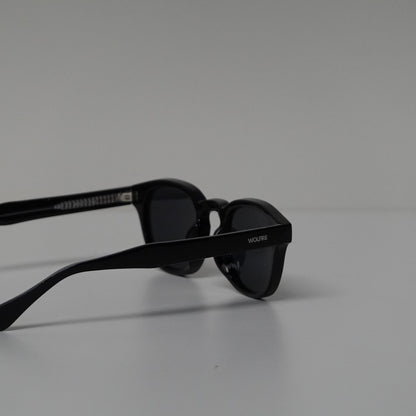 LOUP1 BLACK/BLACK