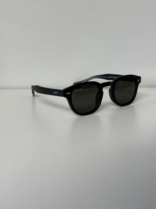 LOUP1 BLACK/GREEN