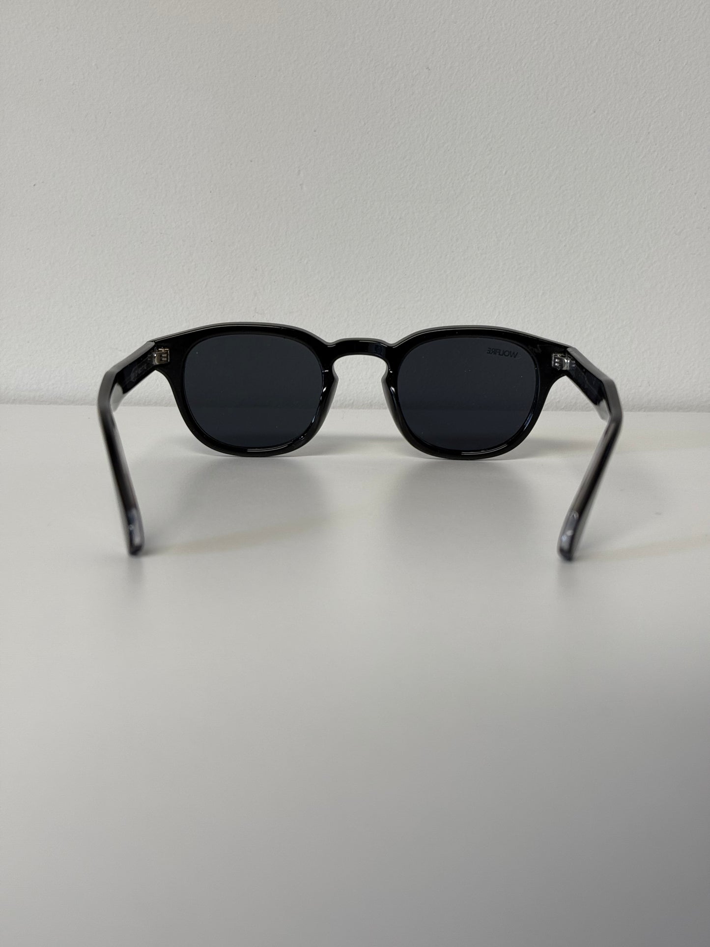 LOUP1 BLACK/BLACK