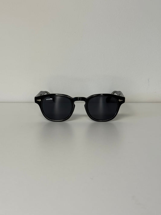 LOUP1 BLACK/BLACK